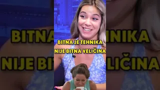 Velicina jeste bitna