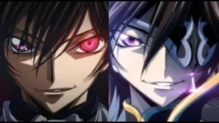 Anime Versus: Lelouch vi Britannia vs Julius Kingsley (Code Geass Fan Theory)