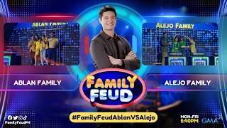 Family Feud Philippines: December 12, 2022 | LIVESTREAM