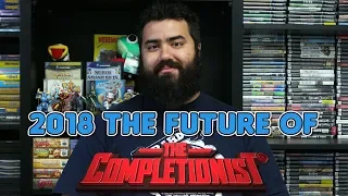 One Year Later: The State of The Completionist