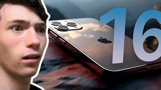 I accidentally LEAKED the IPHONE 16! (Neal Fun)