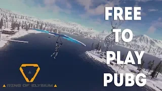 Ring of Elysium (Free to Play PUBG) | New Battle Royale | PC