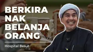 Ustaz Mokhtar - Jangan Berkira Bab Makan