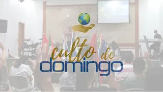 CULTO DOMINGO NOITE - FORMATURA 11/12/2022