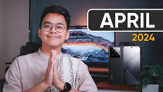 REKOMENDASI HP SMARTPHONE LEBARAN APRIL 2024 versi Kuliah Sore