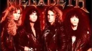 Megadeth-Devil's Island