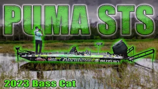 2023 Bass Cat  Puma STS BOAT TOUR  (In-Depth Walk Through with Adrian Avena)