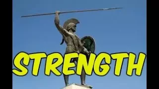 Strongman Motivation