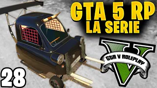 GTA 5 RP - La série : Episode 28