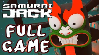 Samurai Jack: Battle Through Time FULL GAME Longplay (PS4)