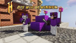 Hypixel bedwars so lange bis ich gewinne