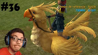 Final Fantasy X part 36~Riding this cute fella!