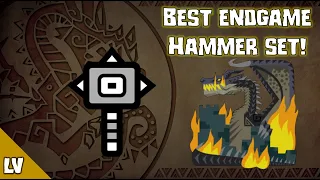 Best Hammer Set Post Fatalis | MHW: Iceborne