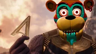 FNAF - I'm Freddy (Parody of Imagine Dragons and JID - Enemy from Series Arcane by Riot Games)