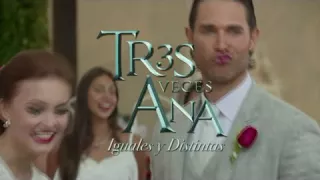 Detrás de la boda de Ana Leticia y Marcelo Televisión