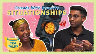 My Heart Is Everywhere All At Once: Situationships, Explained