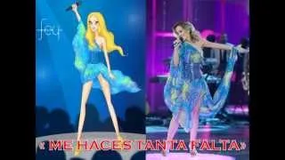 FEY - ME HACES TANTA FALTA