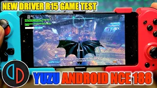 Batman Arkham Knight Yuzu Android 188 Update New Driver R15 Still Low Fps And Crash