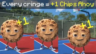 Chips Ahoy Ad But Every Cringe = +1 Cookie