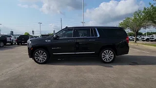 2021 GMC Yukon_XL Denali TX Houston, Katy, Cypress, Pecan Grove, Rosenberg