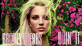 Britney Spears - Doin' It (Reject by Velvet) [In The Zone Reject]