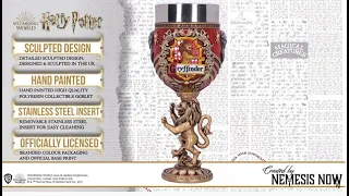 Harry Potter Gryffindor Collectible Goblet | Nemesis Now