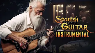 Best Romantic Spanish Guitar Melodies | Super Relaxing Rumba - Tango - Mambo - Samba Latin Music