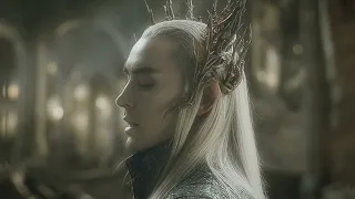 thranduil - dark paradise