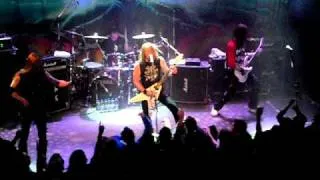 gamma ray-rebellion in a dreamland-montreal cafe campus-29-01-2011