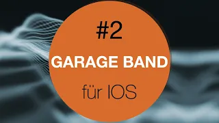 Garageband IOS #2 Gesang aufnehmen - Effekte