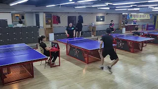 제5회 빅스타 마스터스리그 상위부 결승전   전창기7부(군포) vs 김백규7부(수원)