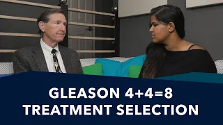 Gleason 4+4=8 Prostate Cancer Treatments | Ask a Prostate Expert, Mark Scholz, MD