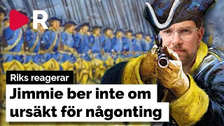 Jimmie Åkesson slår tillbaka mot TV4: "Påverkansoperation"