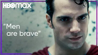 Batman v Superman: Dawn of Justice | The Ultimate Fight | HBO Max