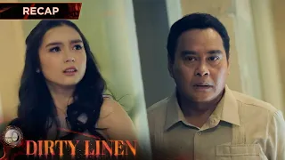 Carlos shows himself to his family | Dirty Linen Recap