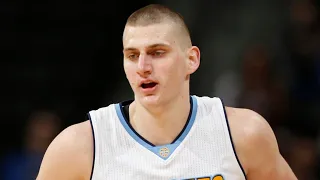 Nikola Jokic FULL NBA DEBUT vs Houston Rockets | October 28, 2015 | Nuggets vs Rockets