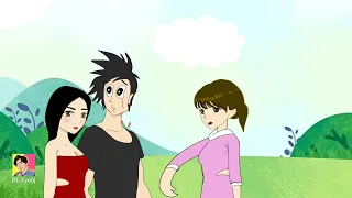 nam kab toos nam tas lauv hmong animation cartoon