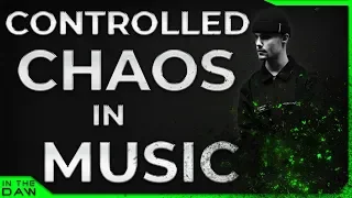 Controlled Chaos In Music | LEViT∆TE In The DAW | Shatter
