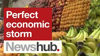 Perfect economic storm as Omicron and Ukraine war affect New Zealand's supplies | Newshub