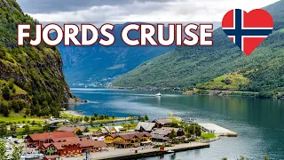 Norwegian Fjords Cruise on Fred Olsen in September