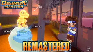 Digimon Masters Online Is Getting REMASTERED!🤯