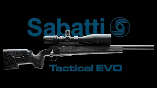 Sabatti Tactical EVO