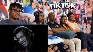 THE UNTAMED TIKTOK COMPILATION FOR @LennyLen AND THE GANG (REACTION)