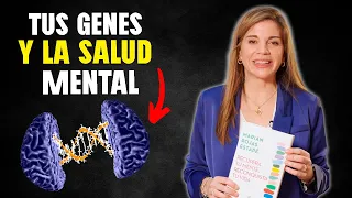 No Imaginas Cómo la Genética Moldea e Influye la Salud Mental De Una Persona [Marian Rojas Estapé]