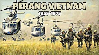 SEJARAH PANJANG PERANG VIETNAM