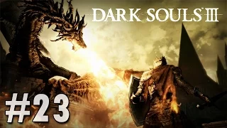 Dark Souls 3 Végigjátszás 23. rész: ASHES OF ARIANDEL - Sister Friede - Walkthrough Part 23