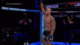 Bruno Cappelozza MMA HIGHLIGHTS (2021)