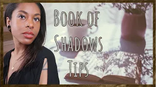 The Basics of Creating A Book of Shadows || Witchcraft 101