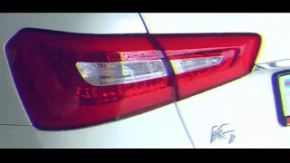 KIA Cadenza K7 Clip