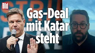 Gas-Deal mit Katar: Energieministerium verkündet Einigkeit